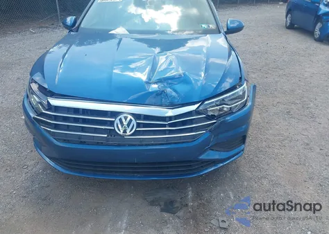 2019 Volkswagen Jetta 1.4T R-Line/1.4T S/1.4T Se из США, поврежденный, VIN 3VWC57BU4KM138323